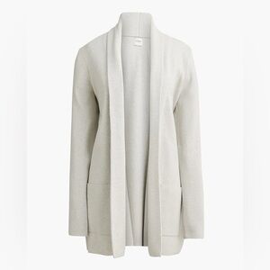 Talbots Chelsea Sweater Blazer